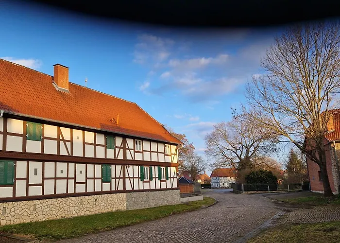 アパート Demmel & Cie Osterwieck